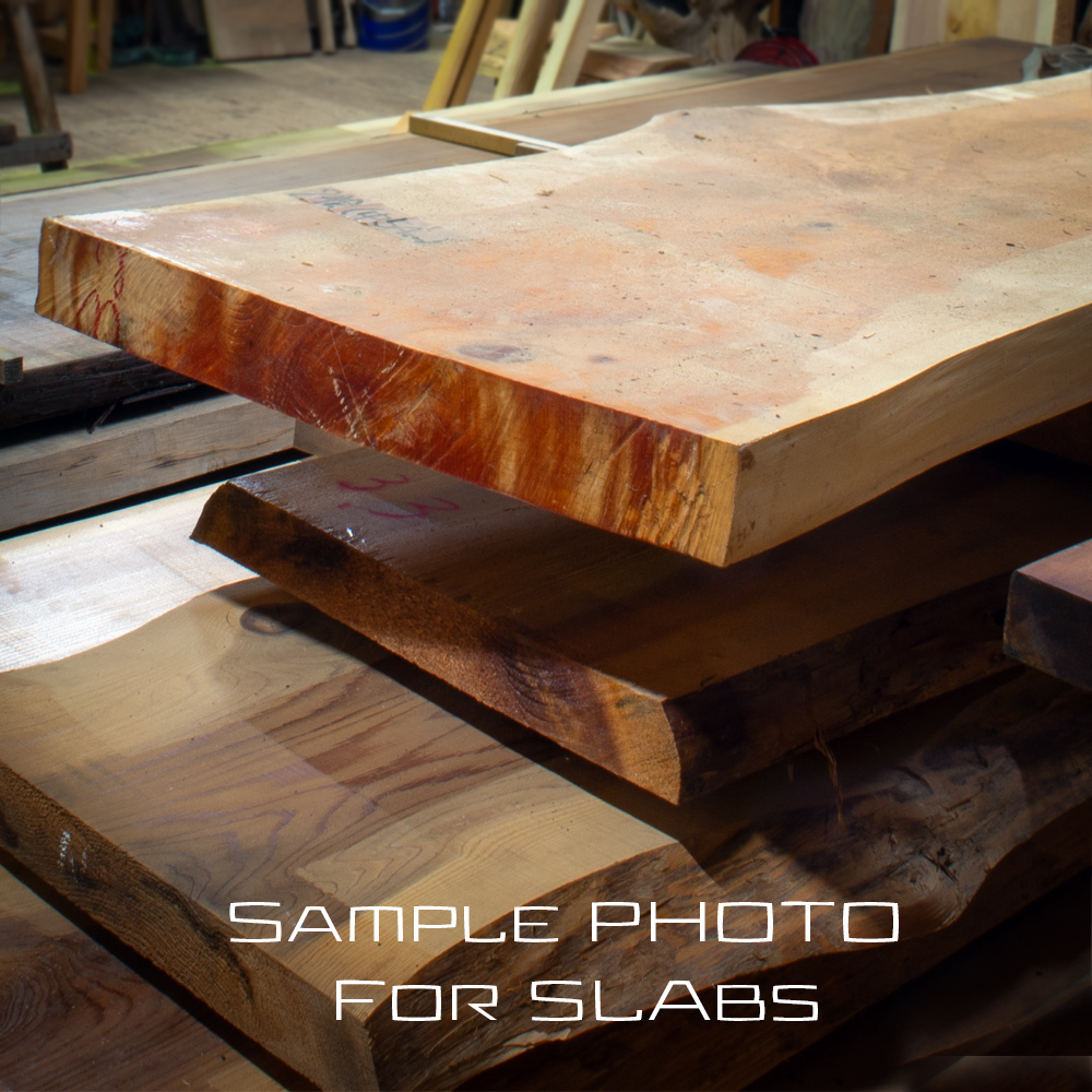 Wood Slab TWO