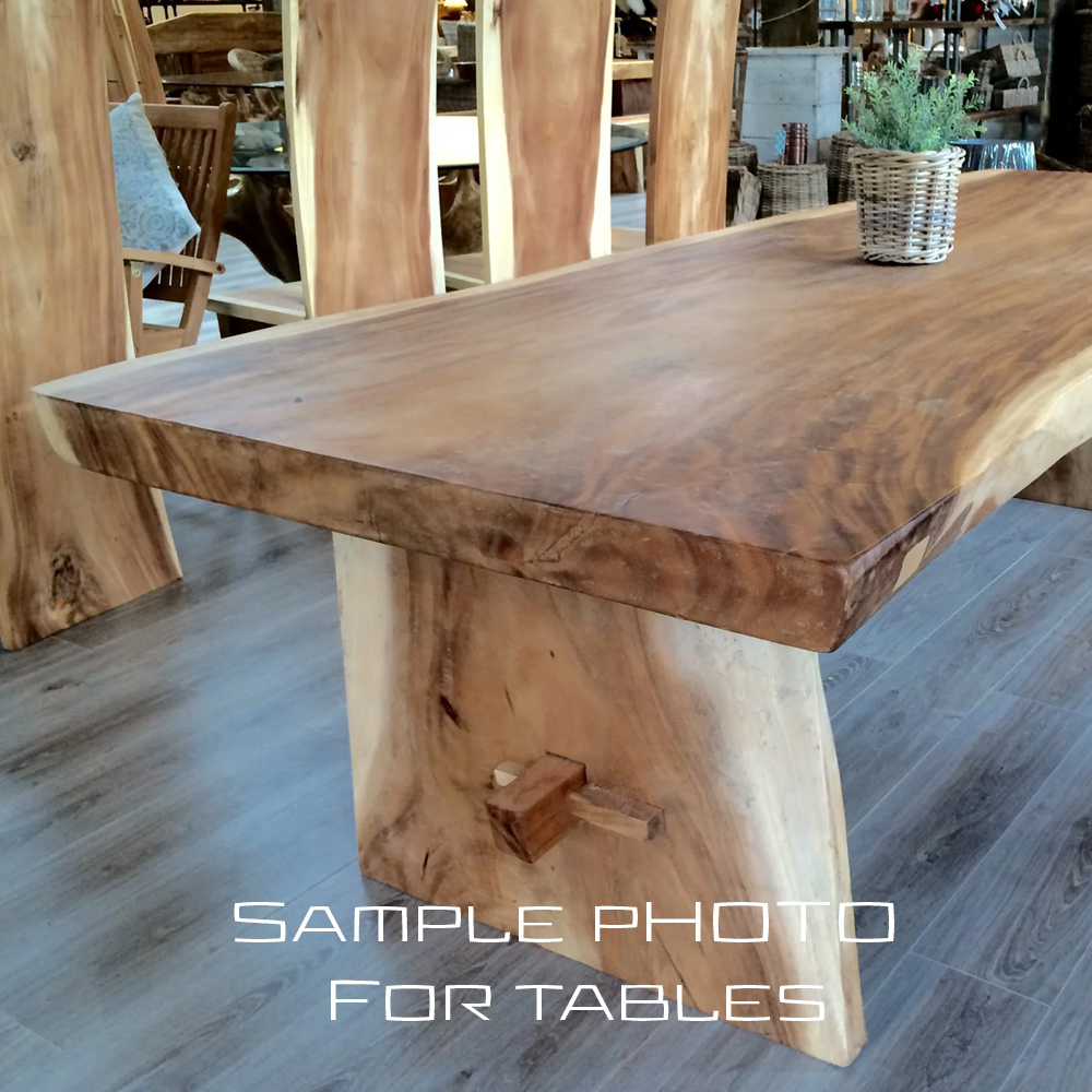 Wood Tables ONE